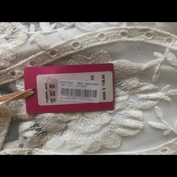 Lace Midi Dress - Picture 3 of 4